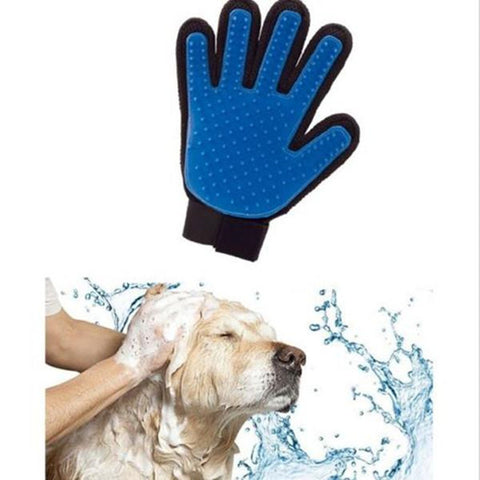 1 Pc Pet Cleaning Brush Dog Massage Hair