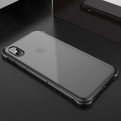 Anti knock Phone Case For iPhone X