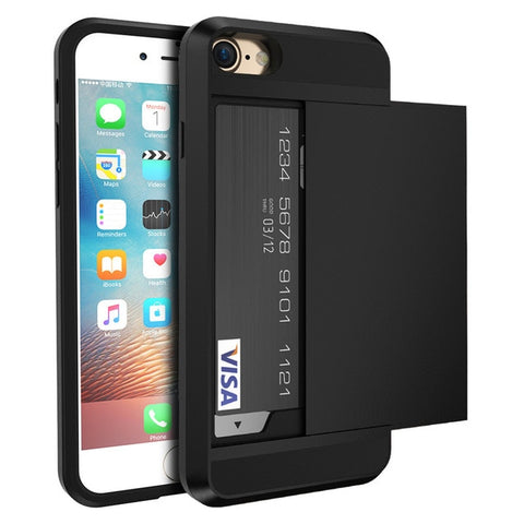 FLOVEME Luxury Armor Case For iPhone