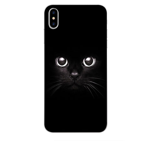 Cat Case For iPhone and For Xiaomi