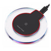 Ultra Slim QI Wireless Fast Charger