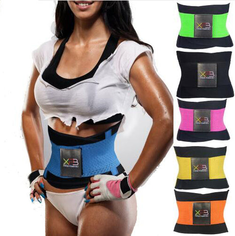 Waist Trainer Corset Body Shaper Belt