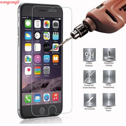 Wangcangli glass protective glass for iPhone