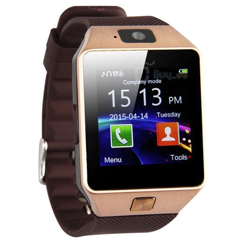 Bluetooth Smart Watch DZ09