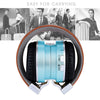 Bluetooth Headphones Over Ear Stereo Wireless