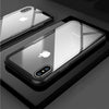 FLOVEME Tempered Glass  Case for iPhone