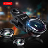 GETIHU Universal 3in1 Wide Angle For iPhone