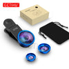 GETIHU Universal 3in1 Wide Angle For iPhone
