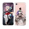 DC Comics TPU Clear For iPhone