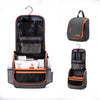 BAGSMART Hanging Travel Toiletry Bag - Makeup Organizer