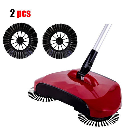 2pcs Hand Sweeping Machine Brush