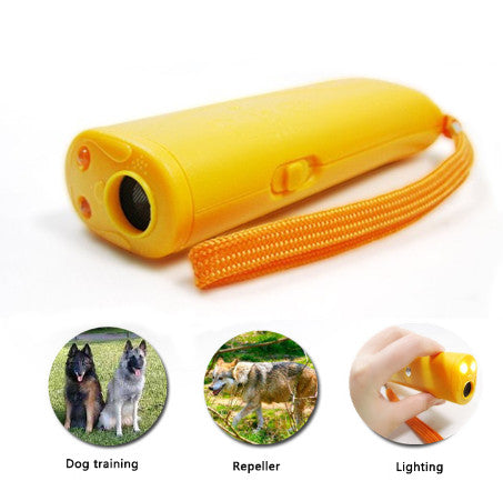 Anti-Barking Device