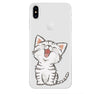 Cat Case For iPhone and For Xiaomi