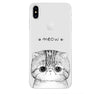 Cat Case For iPhone and For Xiaomi
