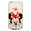 Mickey TPU Case For iPhone and for Samsung Galaxy