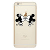 Mickey TPU Case For iPhone and for Samsung Galaxy