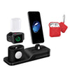 3 in 1 Silicone for iPhone