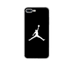 Fashion flyman Michael Jordan Silicone TPU for iPhone
