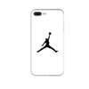 Fashion flyman Michael Jordan Silicone TPU for iPhone