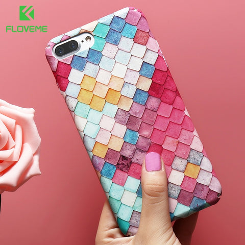FLOVEME Women Case For iPhone