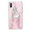 Heart Print TPU Case For iPhone and Samsung Galaxy